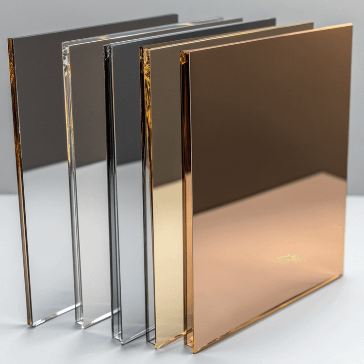 Tinted Glass